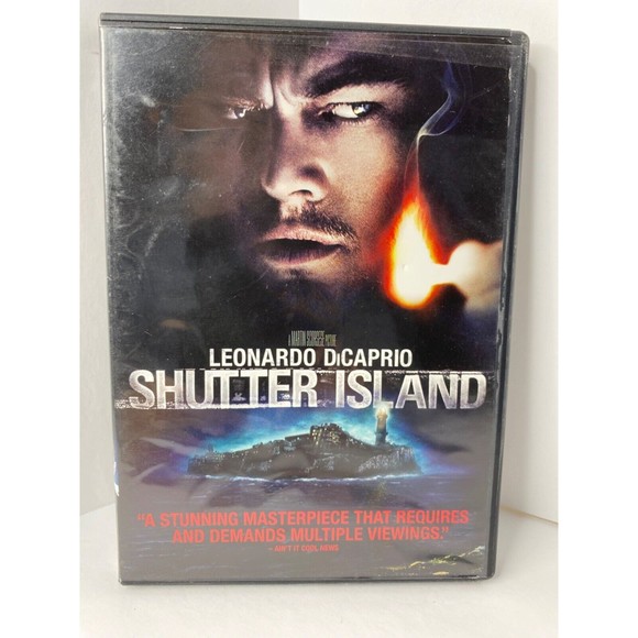 Shutter Island (DVD, 2010) - Picture 1 of 5